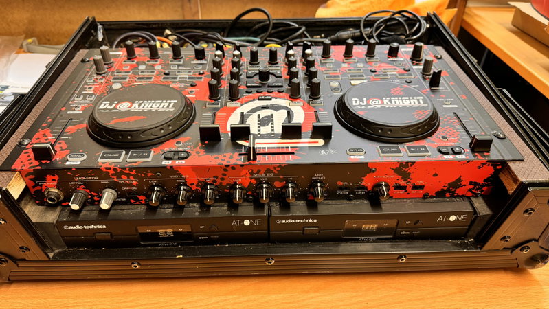 DJ@Knight - Alex Ritter