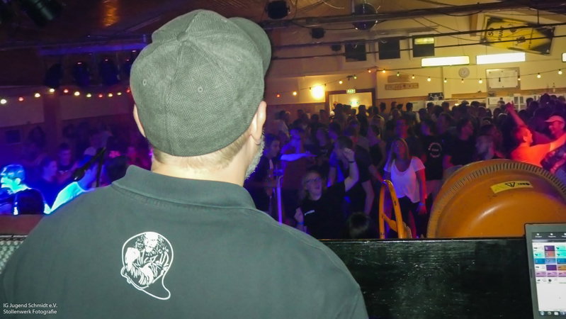 DJ@Knight - Alex Ritter