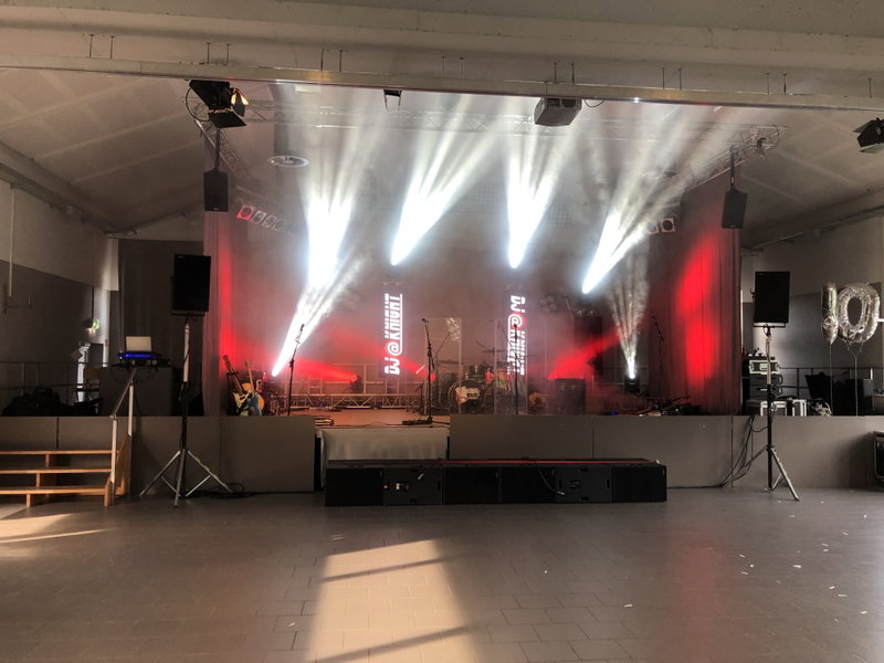 DJ@Knight - Alex Ritter