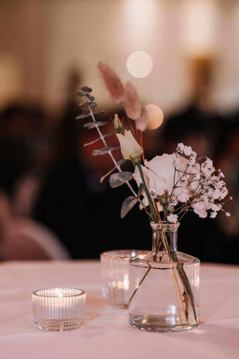 GRÜN & ZART Eventfloristik