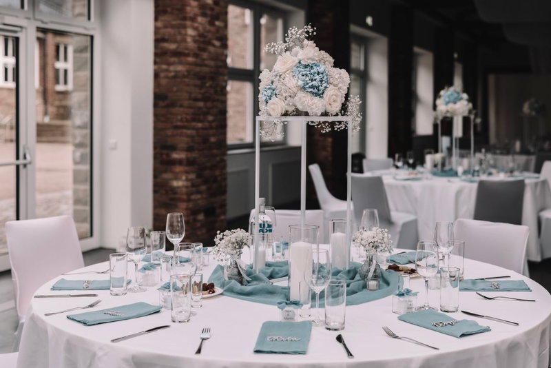 GRÜN & ZART Eventfloristik