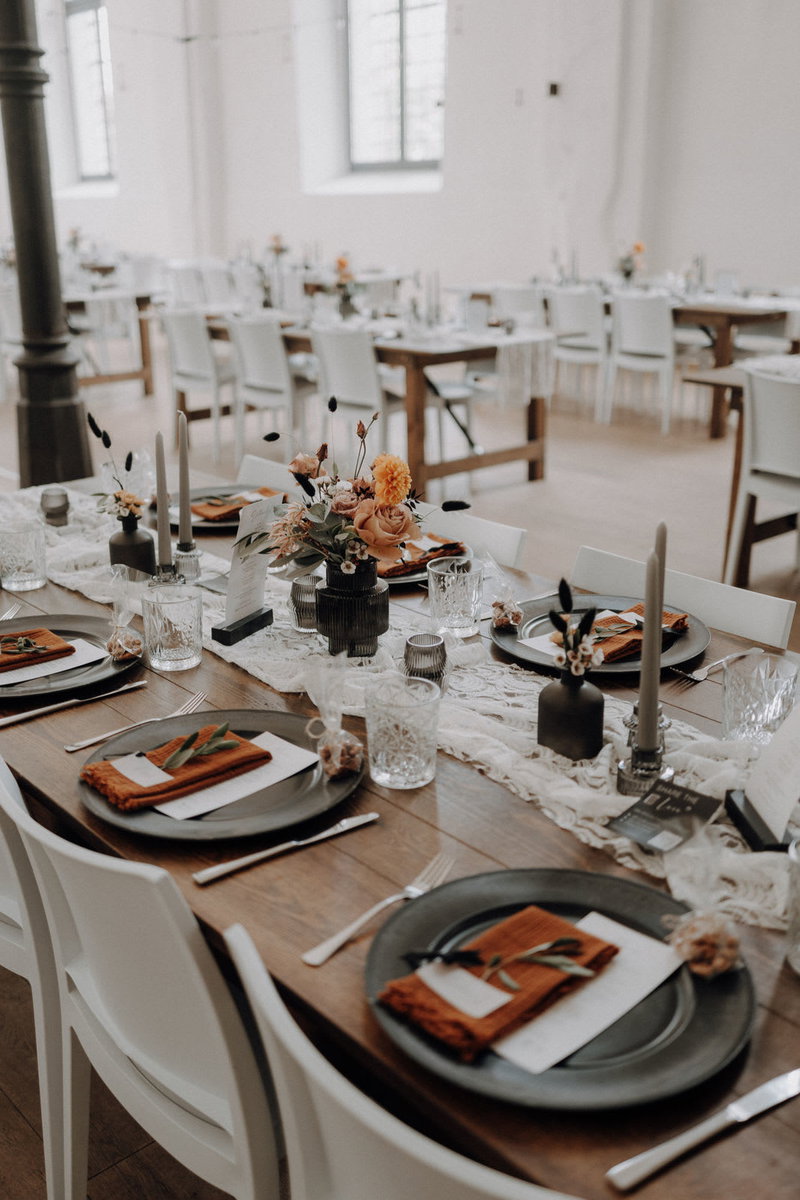GRÜN & ZART Eventfloristik