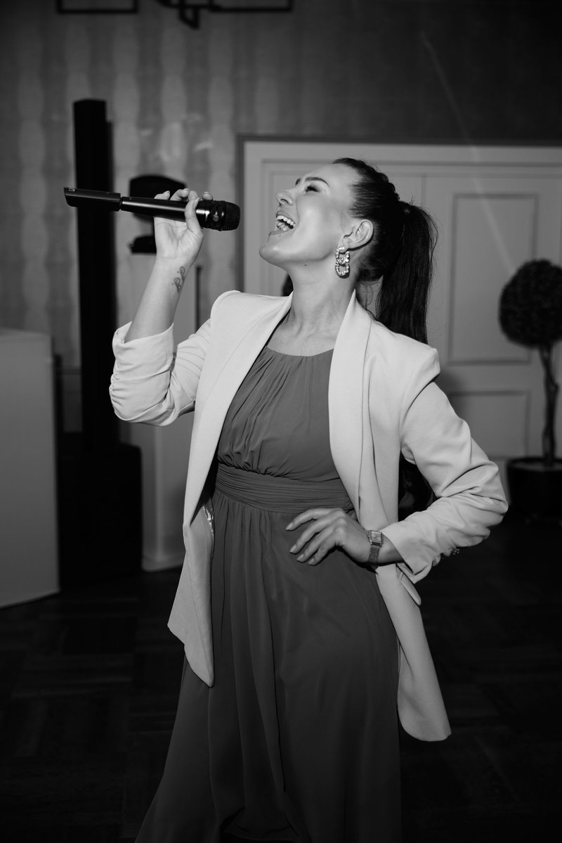 Irina- Stimme mit Herz ♥️
