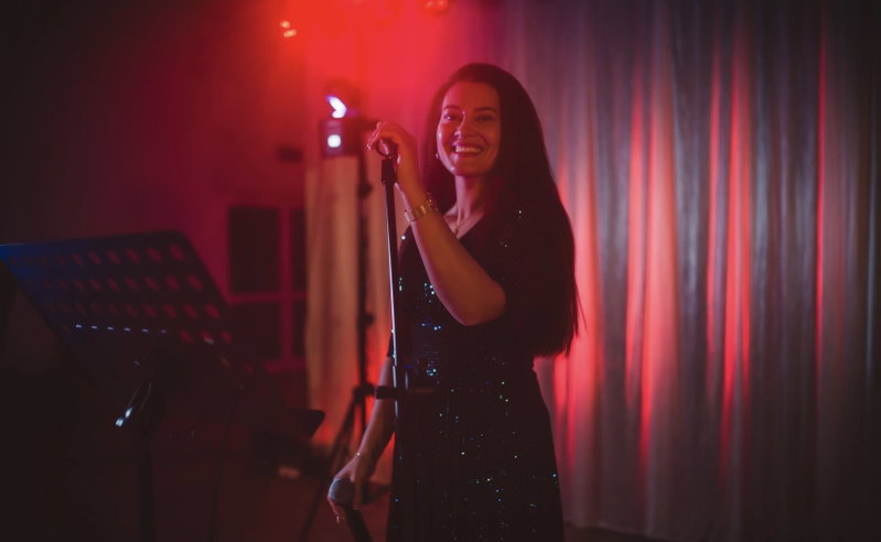 Irina- Stimme mit Herz ♥️