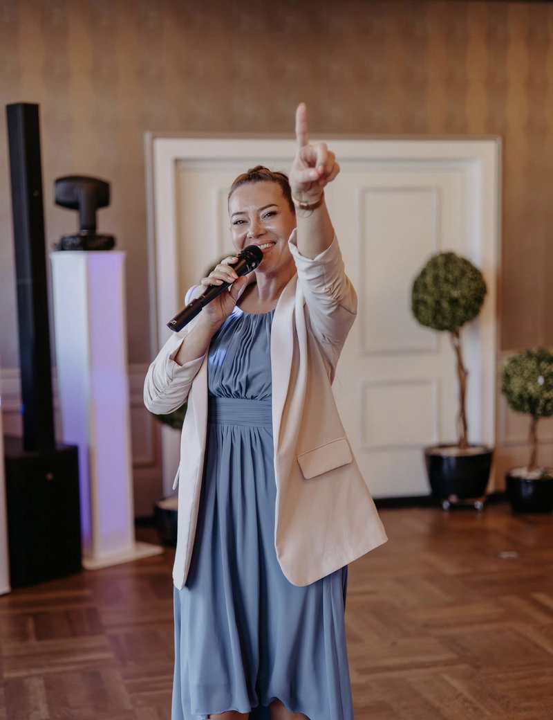 Irina- Stimme mit Herz ♥️