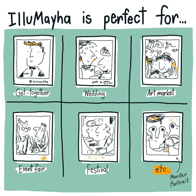 IlluMayha by Mayha Suaysom