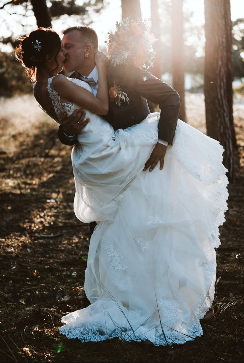 Hochzeitsfotograf Dennis Kaatz