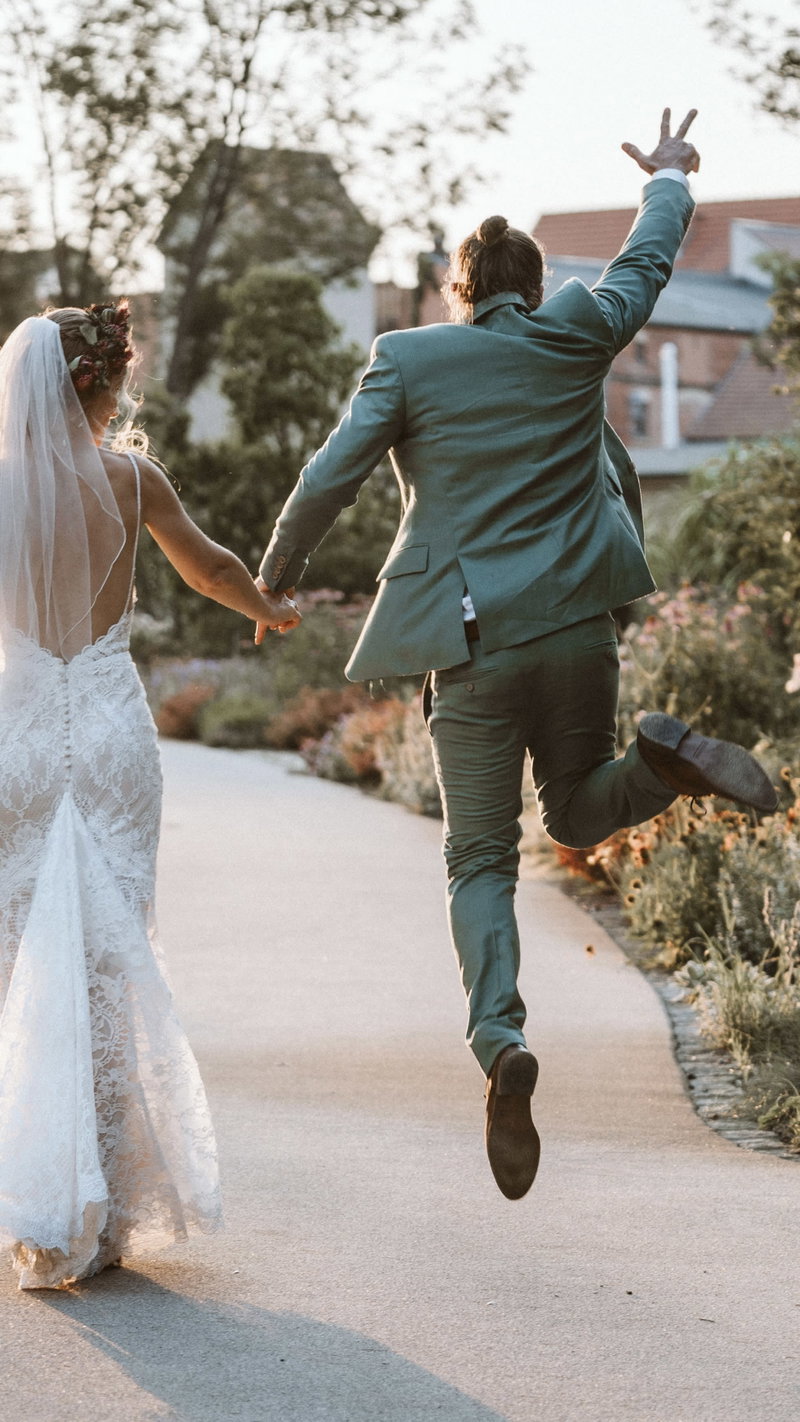 Hochzeitsfotograf Dennis Kaatz