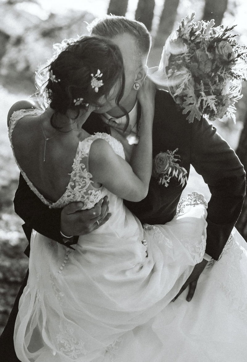 Hochzeitsfotograf Dennis Kaatz