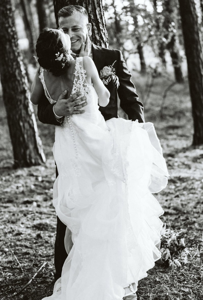 Hochzeitsfotograf Dennis Kaatz