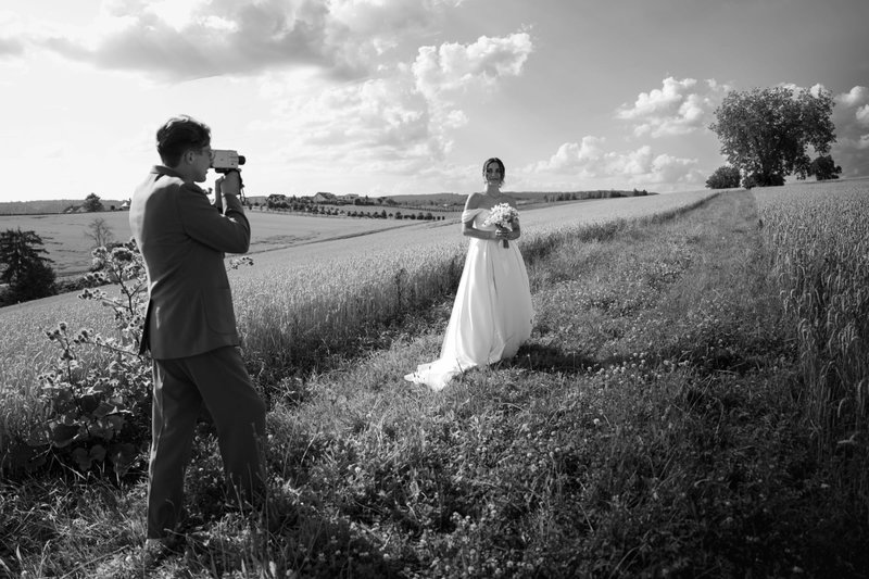 wedding eight