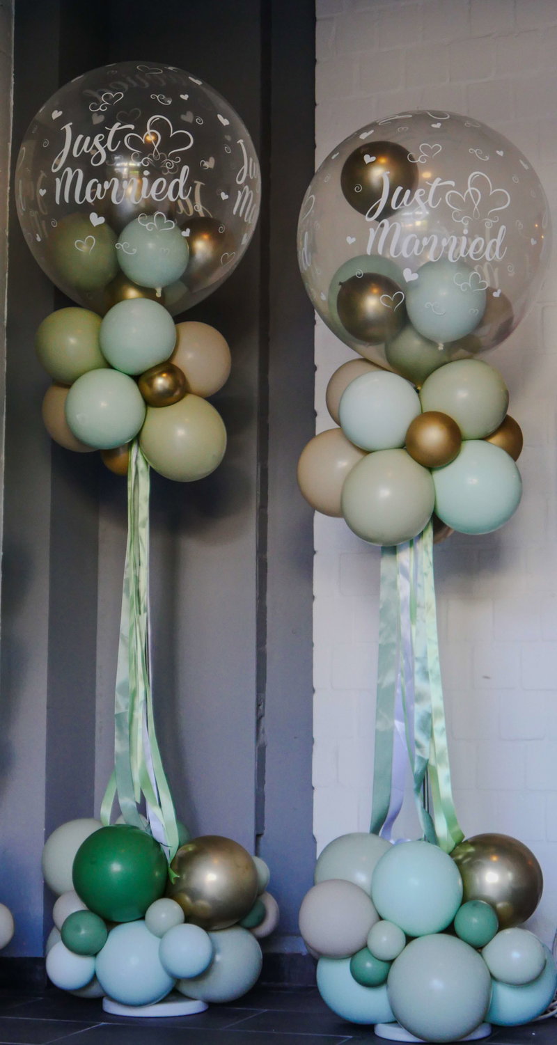 Candy and Balloon