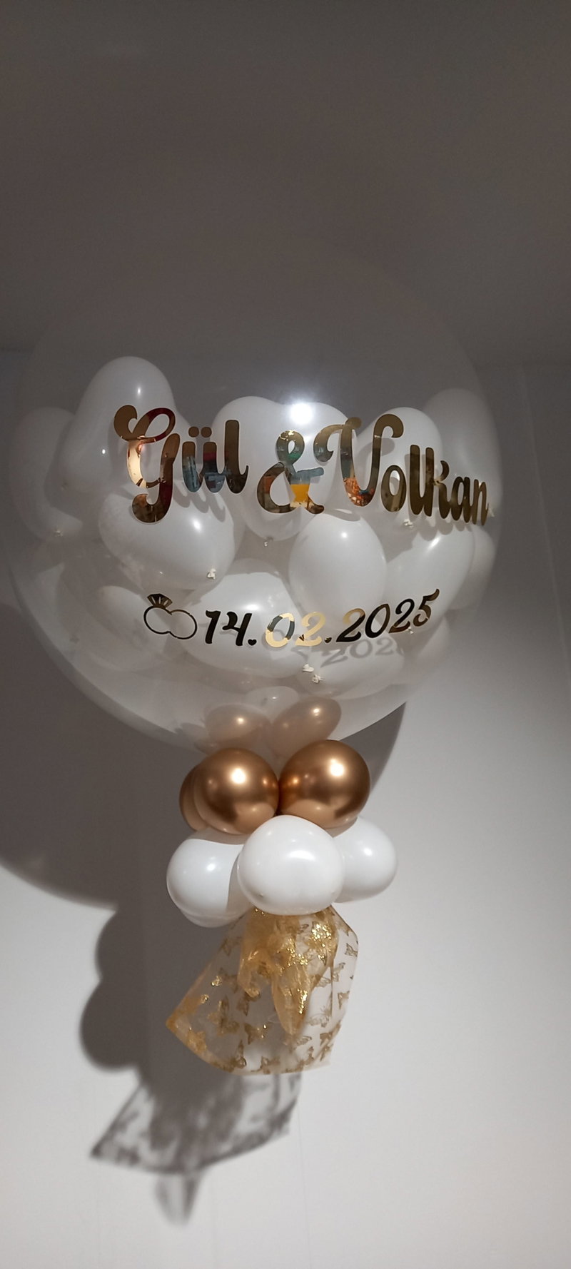 Candy and Balloon