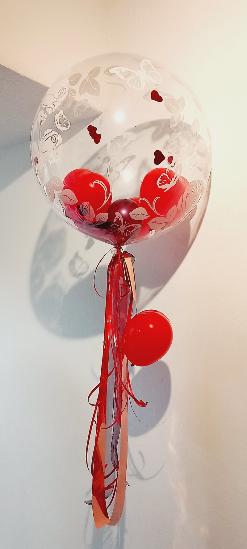 Candy and Balloon