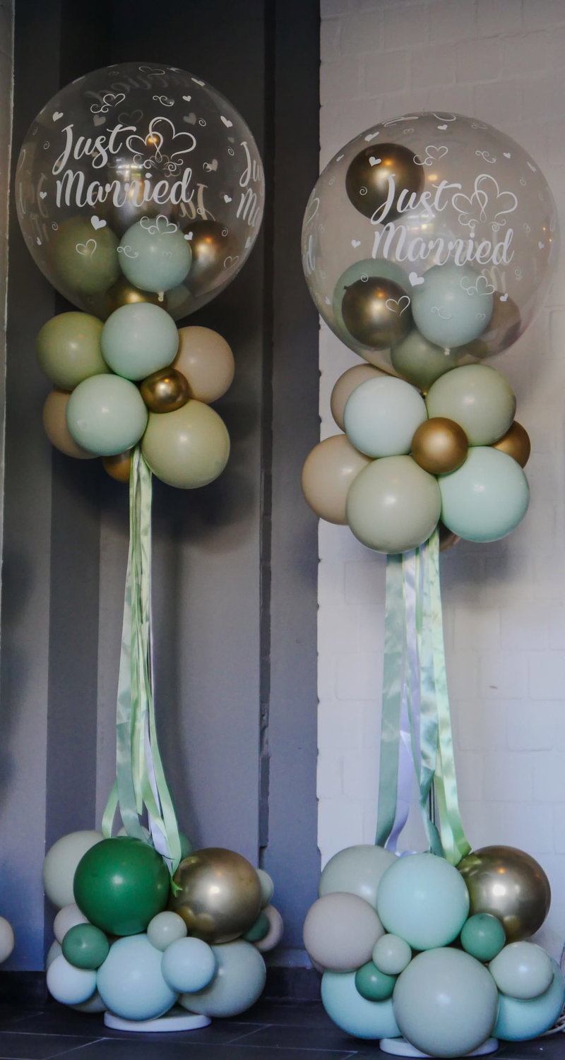 Candy and Balloon