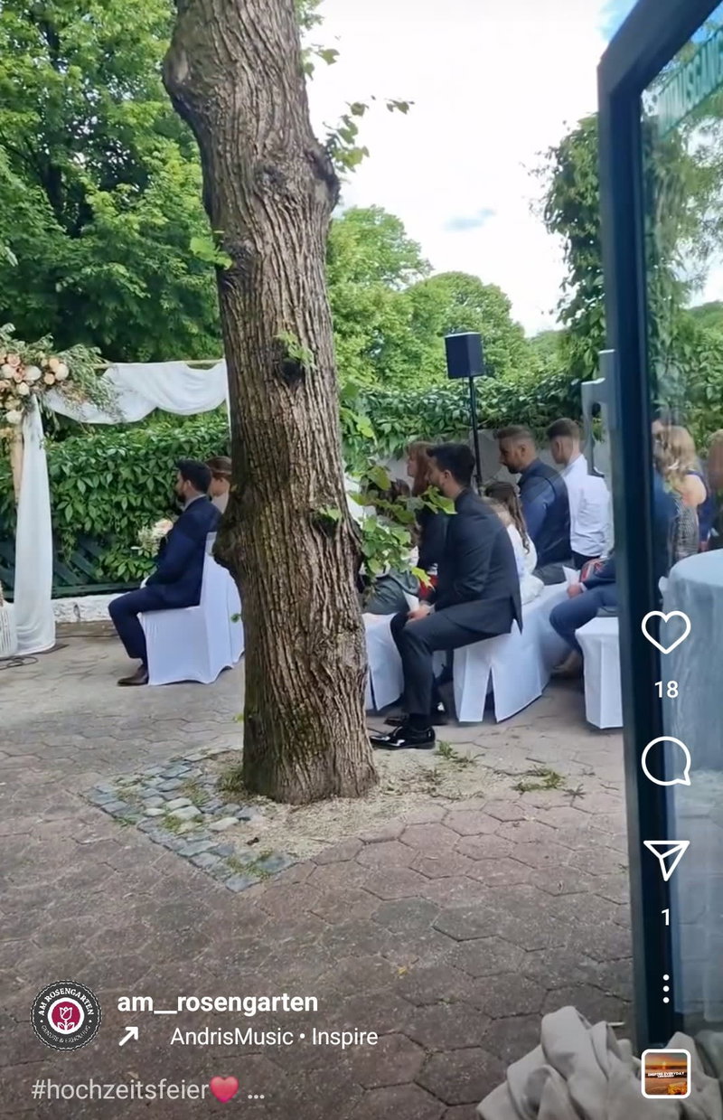 Am Rosengarten