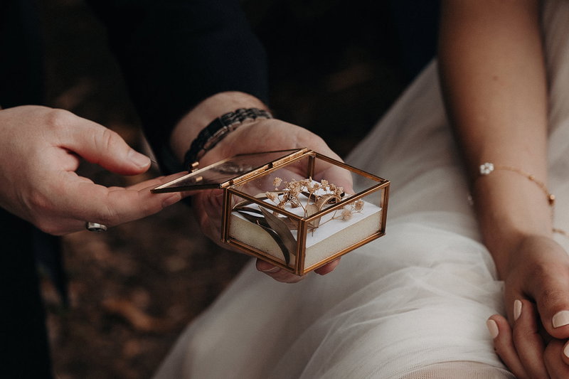 CD Wedding