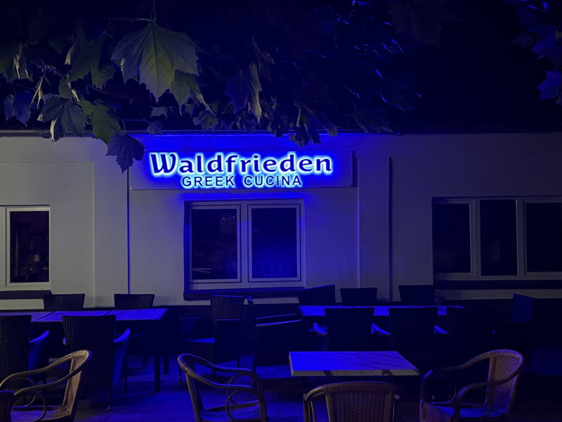 Waldfrieden