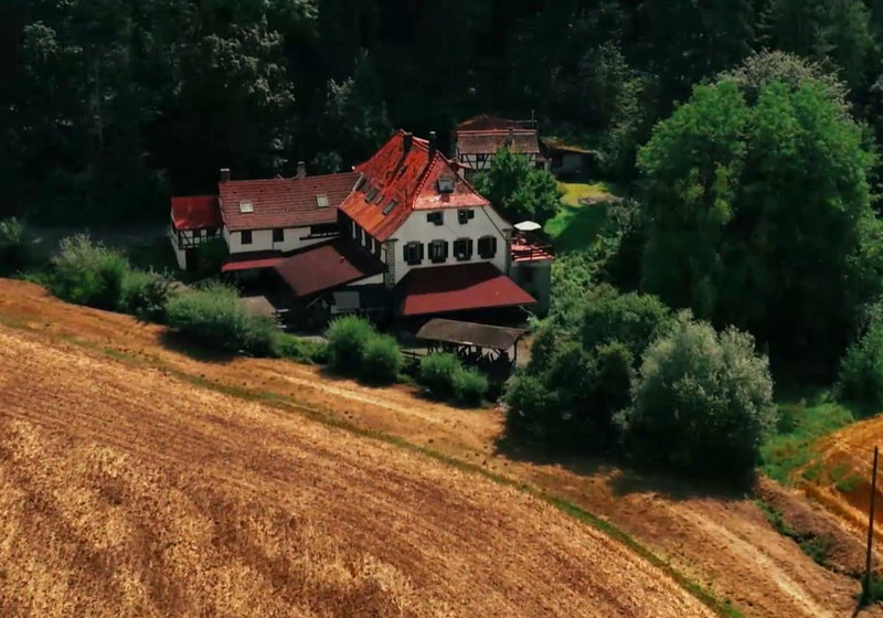 Die Schloßmühle