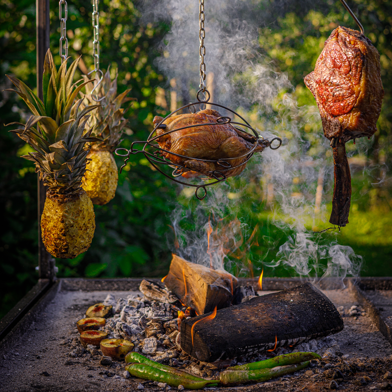 Wuid BBQ Catering