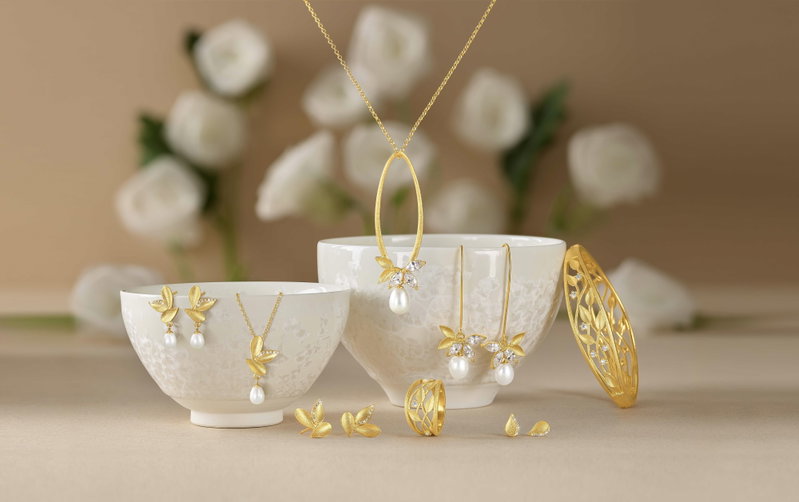 BERND WOLF Schmuck und Trauringe