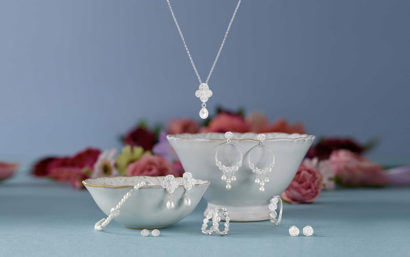 BERND WOLF Schmuck und Trauringe
