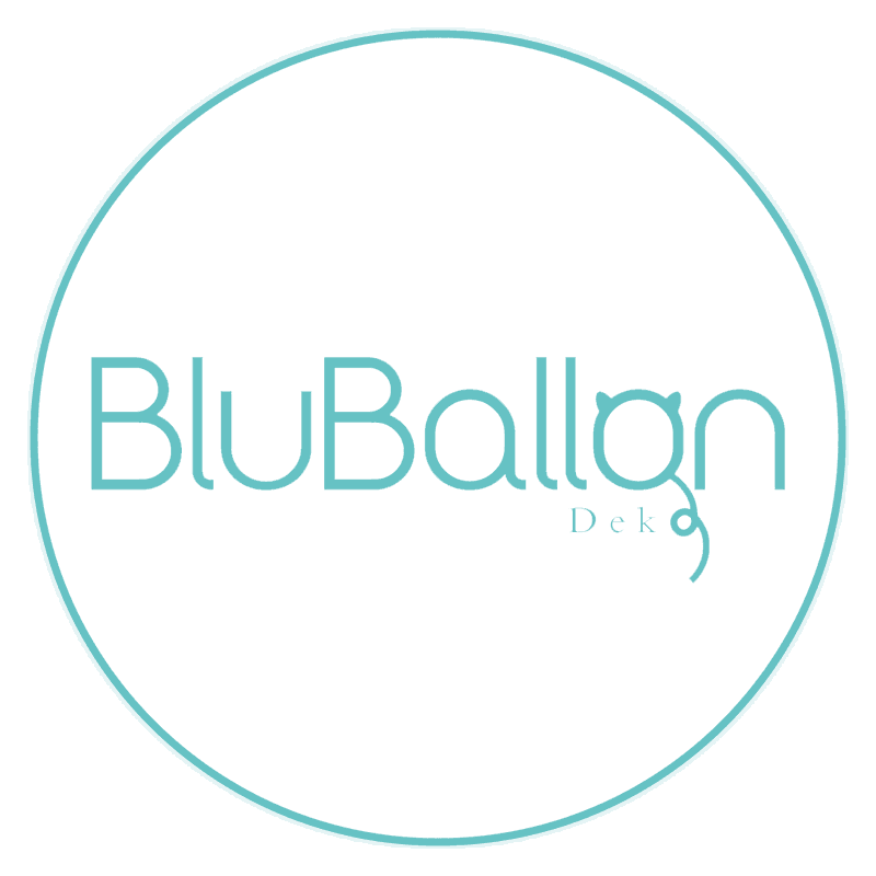 Bluballon