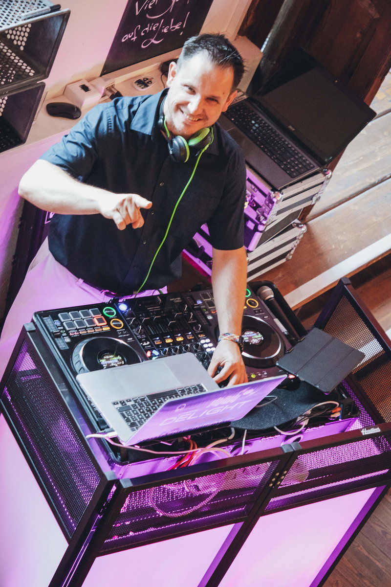 DJ Chris Delight