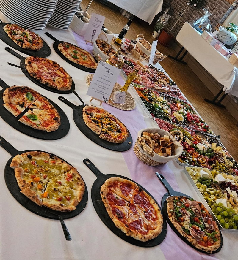 Pizza Napoletana Catering & Partyservice
