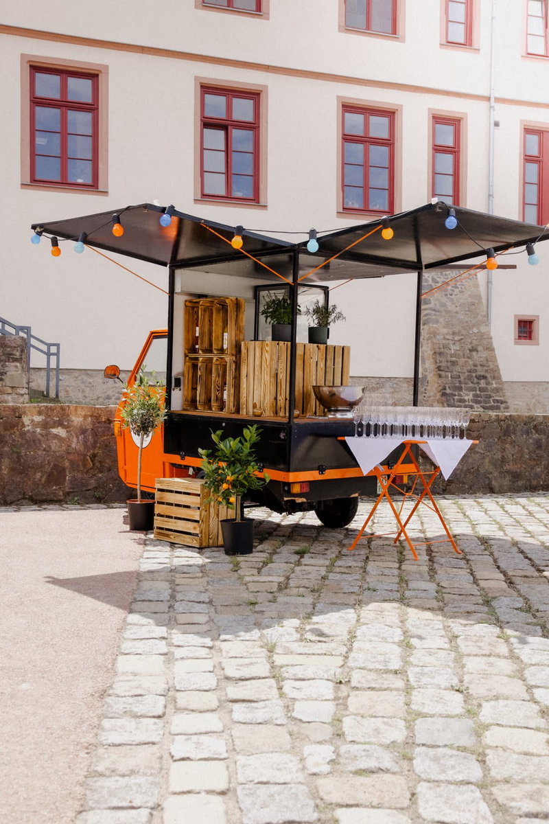 Aperetta deine mobile Bar
