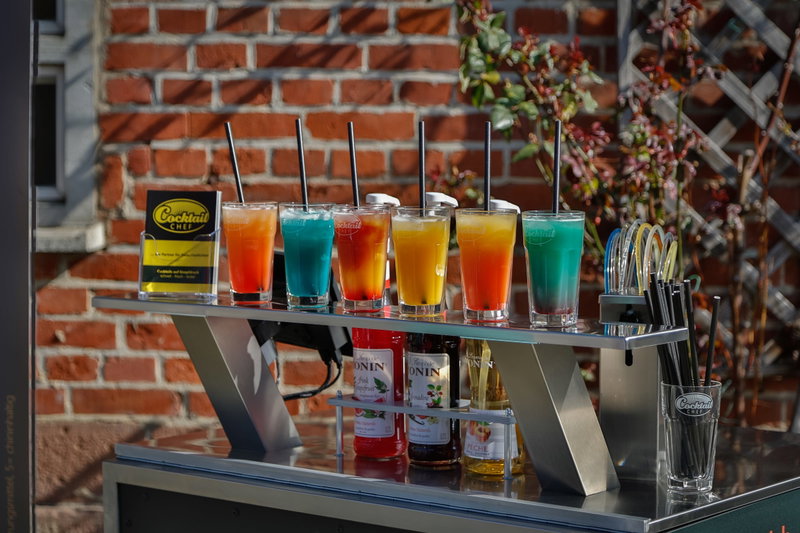 Cocktailchef Grafing - Cocktailzapfanlage
