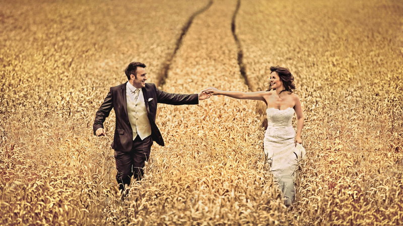 Fotograf & Videograf für Hochzeit