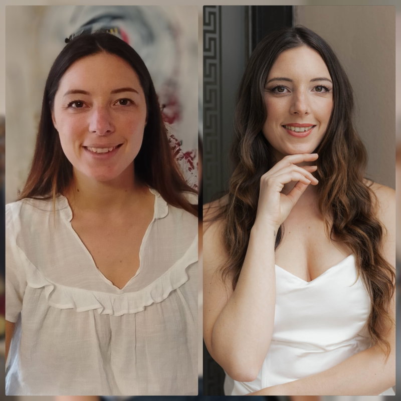 Die Tante mit der Schminke