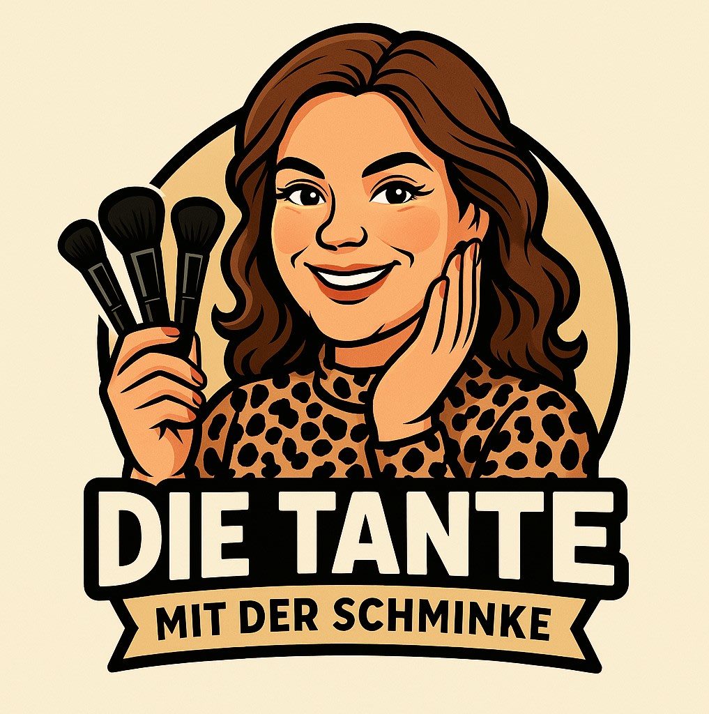 Die Tante mit der Schminke