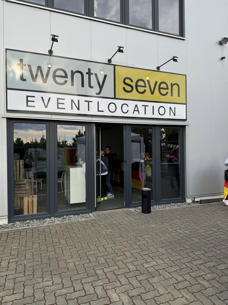 twenty Seven Eventlocation