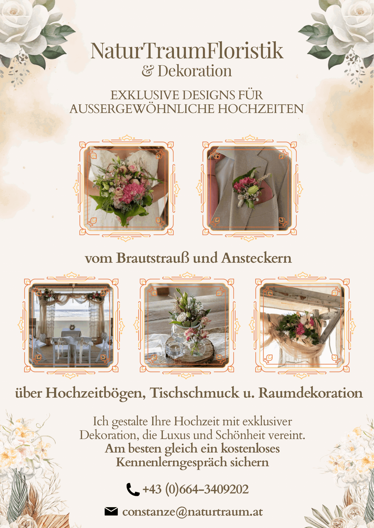 NaturTraumFloristik u. Dekoration