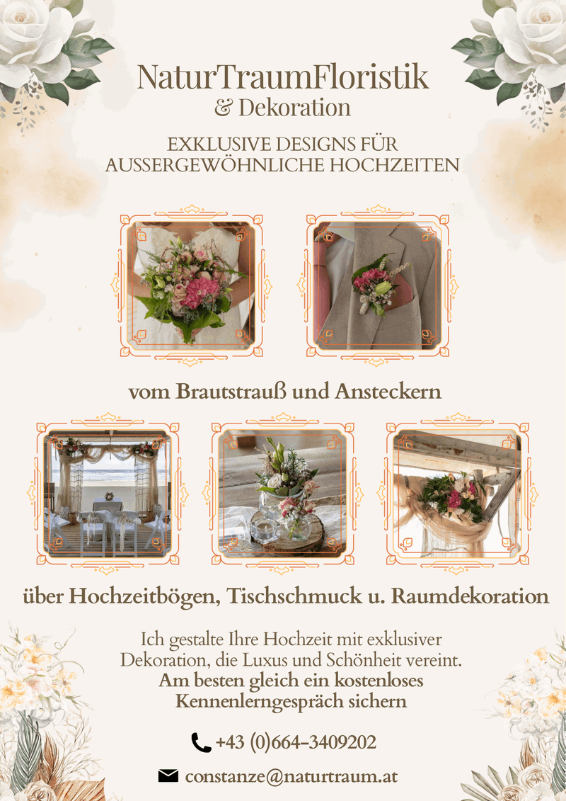 NaturTraumFloristik u. Dekoration