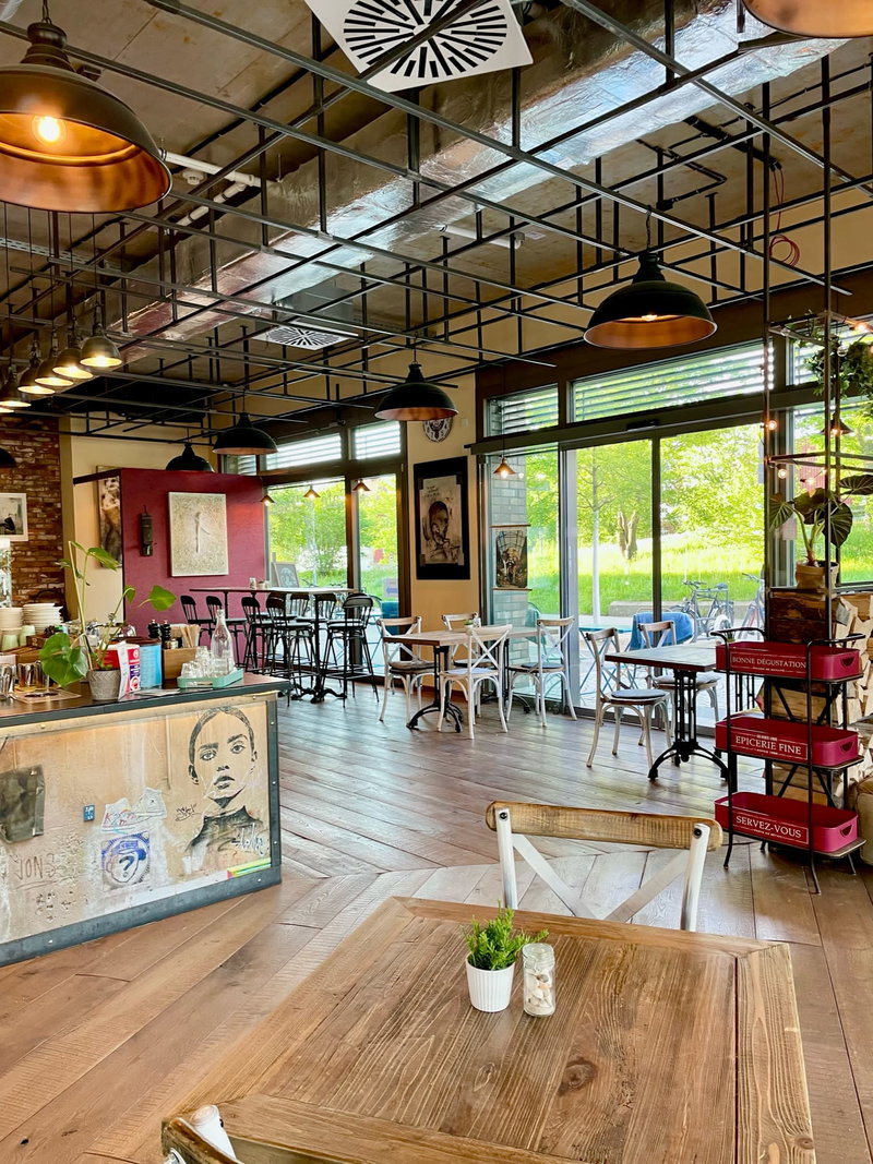 GenussArt Bistro/Cafe in Tübingen
