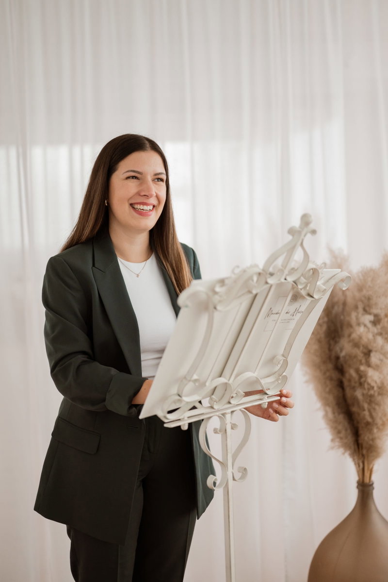 Freie Rednerin Julia Müller - Mandala der Herzen