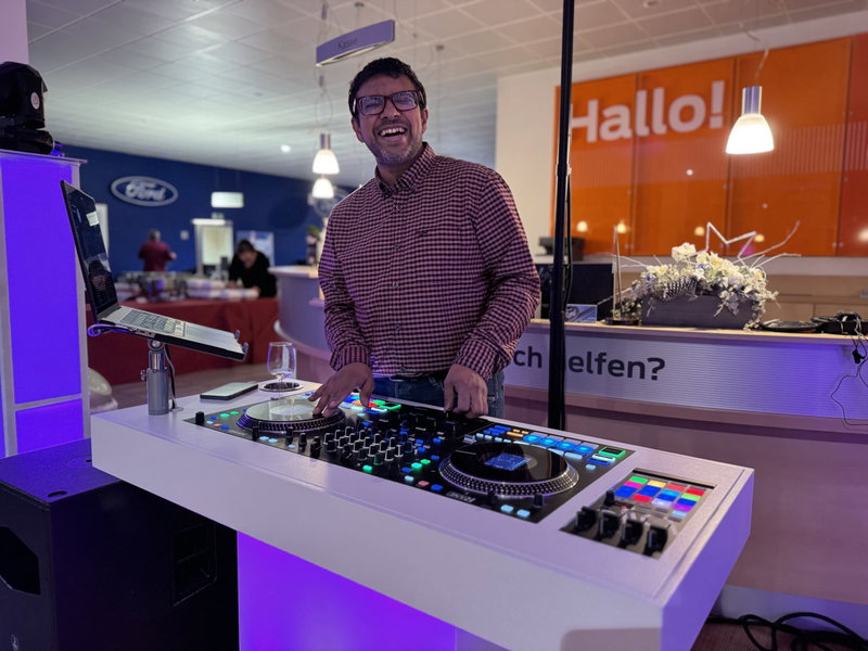 DJ Biju - Wedding- & Event-DJ