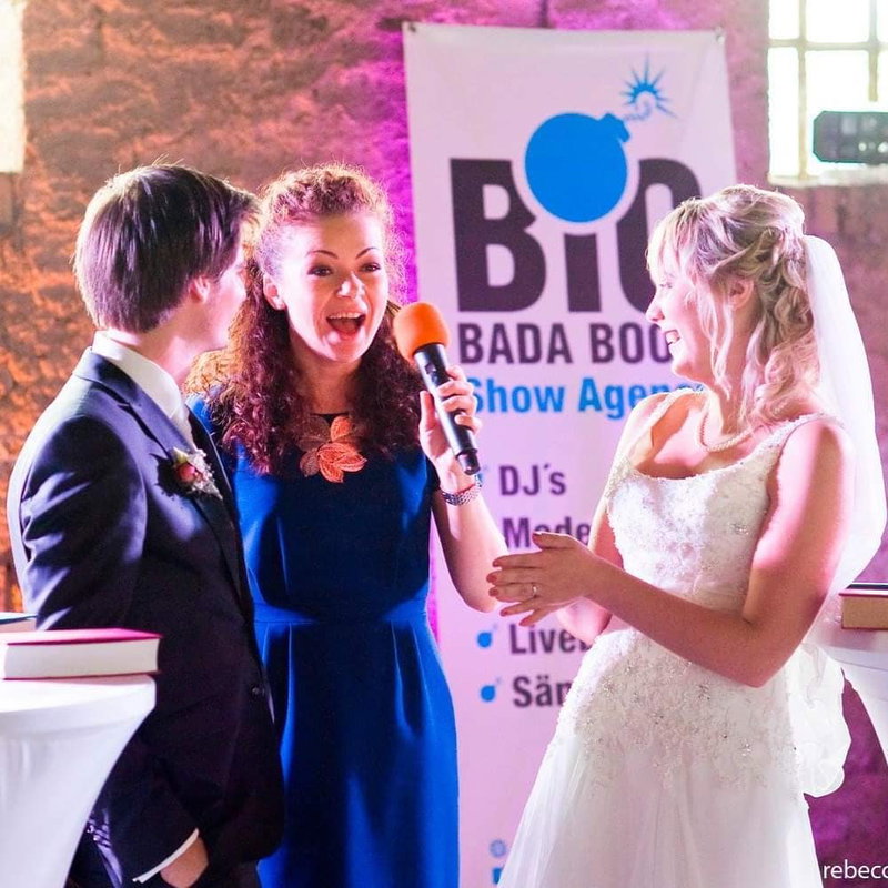 Big Bada Boom Show Agency