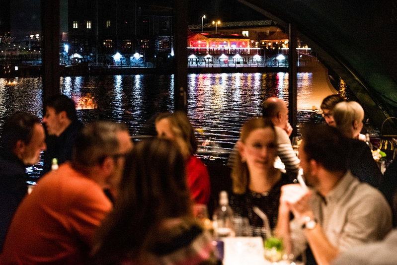 RIVO Spreeterrassen