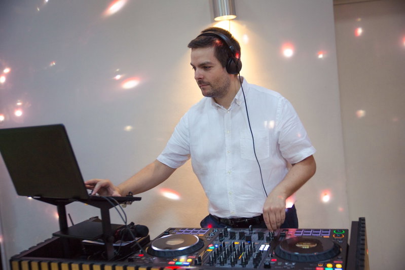 DJ Caly Phornia
