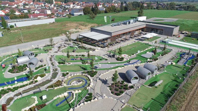 M3ELF Lounge & Adventure Park