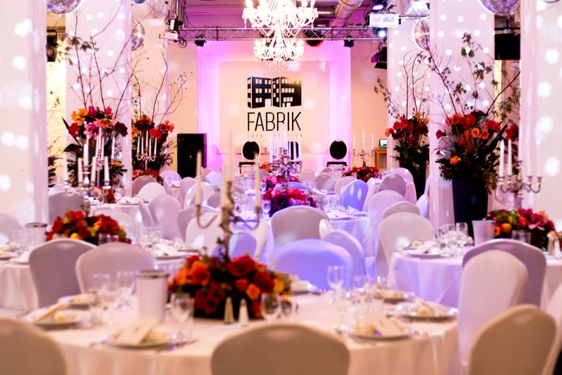 Fabrik Eventlocation