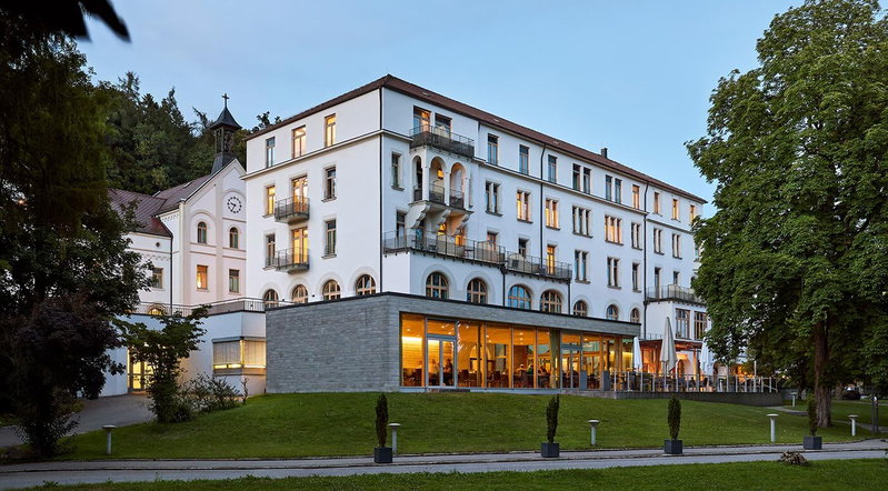 Dorint Parkhotel Jordanbad