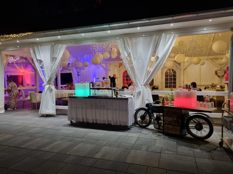 Hochzeitspavillon Gotha