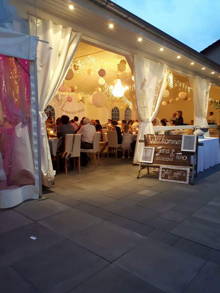 Hochzeitspavillon Gotha