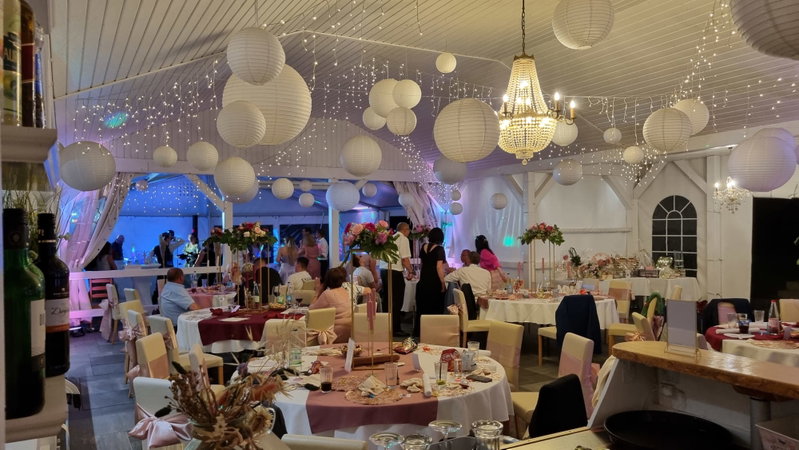Hochzeitspavillon Gotha