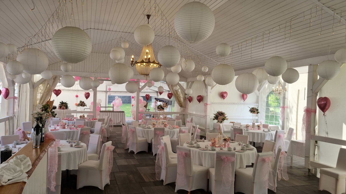 Hochzeitspavillon Gotha